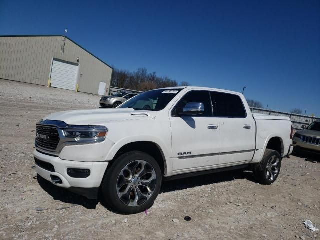 2019 Dodge RAM 1500 Limited