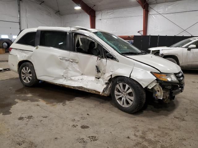 2014 Honda Odyssey EXL