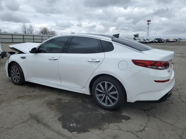 2019 KIA Optima EX