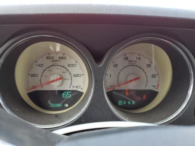 2012 Dodge Challenger SXT