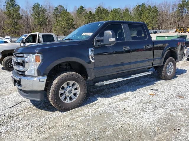 2020 Ford F250 Super Duty