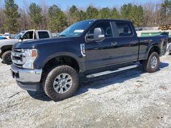2020 Ford F250 Super Duty en venta en Gainesville, GA