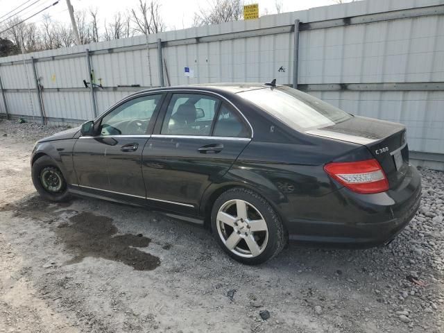 2008 Mercedes-Benz C 300 4matic