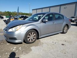 Subaru Legacy Vehiculos salvage en venta: 2010 Subaru Legacy 2.5I Premium