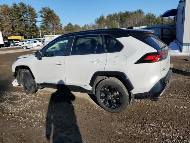 2023 Toyota Rav4 XSE