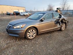 Honda salvage cars for sale: 2012 Honda Accord EX