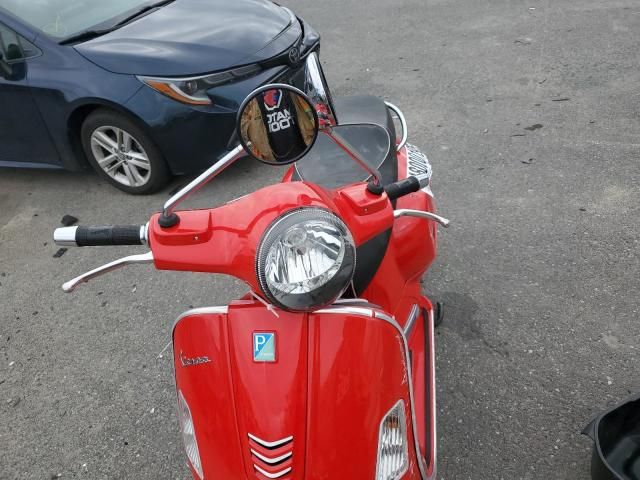 2017 Vespa GTS 300 Super