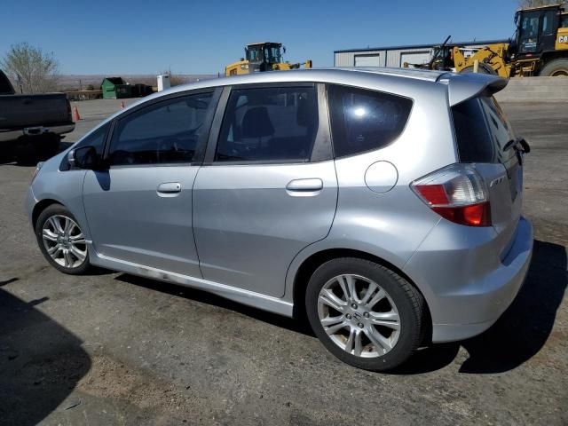 2011 Honda FIT Sport