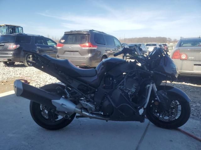 2012 Kawasaki ZG1400 C