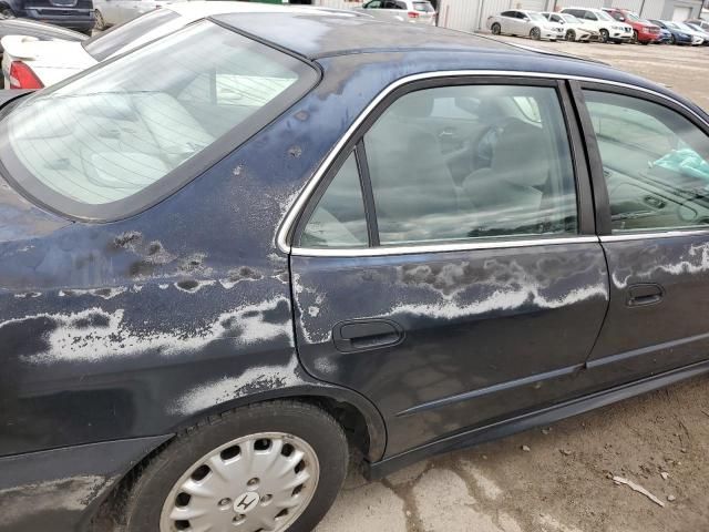2002 Honda Accord EX
