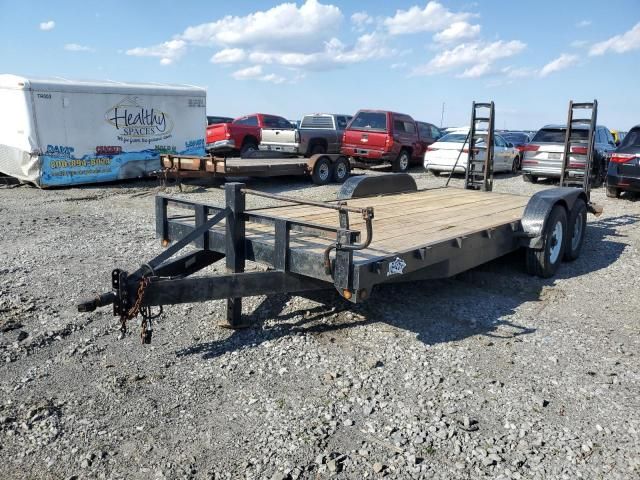2015 Kirk S Utility Trailer