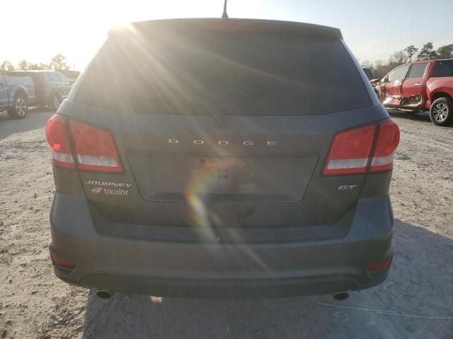 2019 Dodge Journey GT