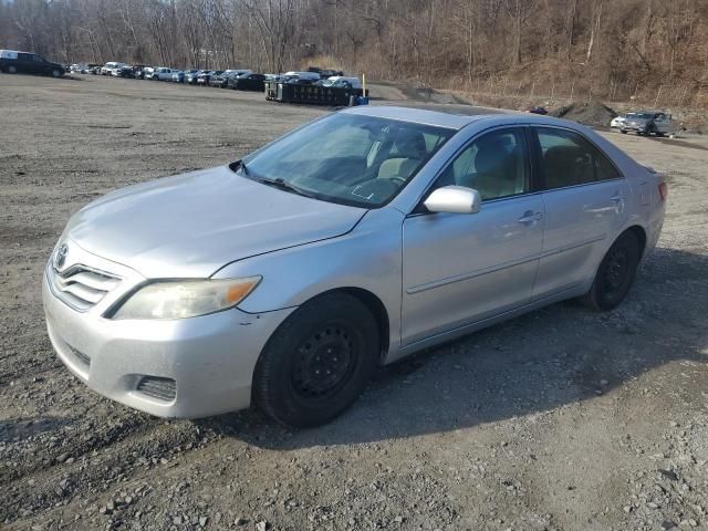 2010 Toyota Camry Base