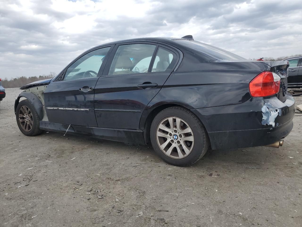 2006 BMW 325 xi