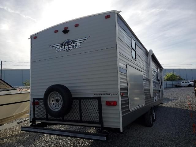 2021 Shasta Travel Trailer