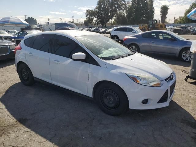 2012 Ford Focus SE