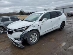 Vehiculos salvage en venta de Copart Columbia Station, OH: 2020 Buick Enclave Essence