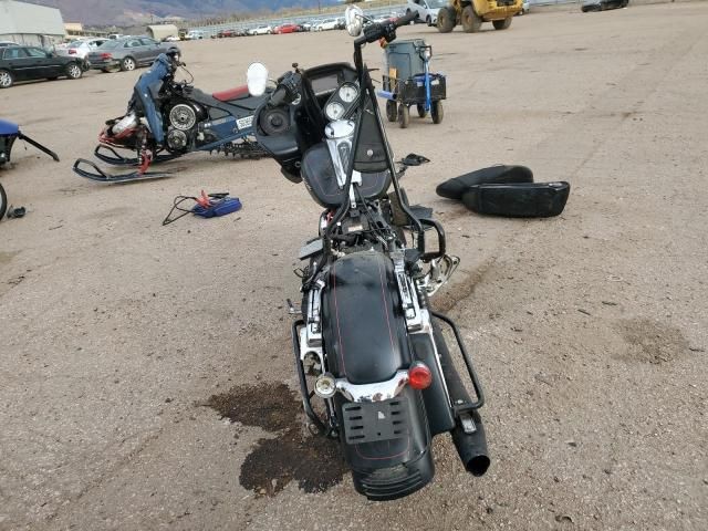 2015 Harley-Davidson Fltrxs Road Glide Special