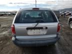 2007 Dodge Caravan SE