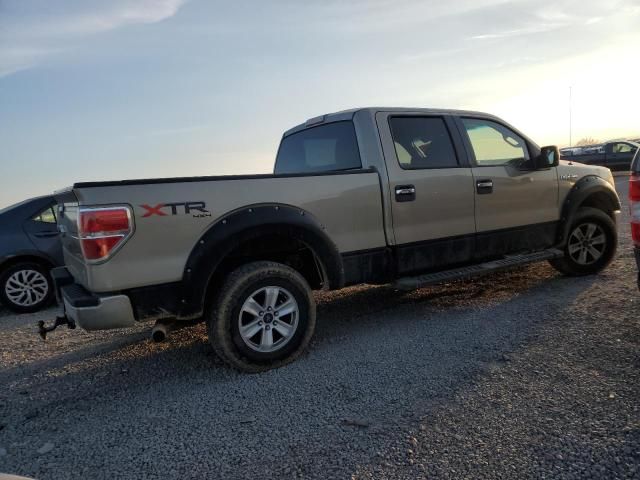 2010 Ford F150 Supercrew
