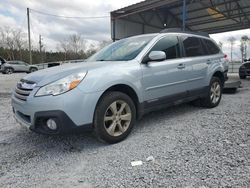 Vehiculos salvage en venta de Copart Cartersville, GA: 2014 Subaru Outback 2.5I Limited