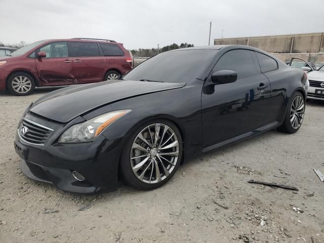 2012 Infiniti G37