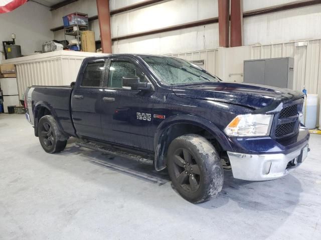 2016 Dodge RAM 1500 SLT