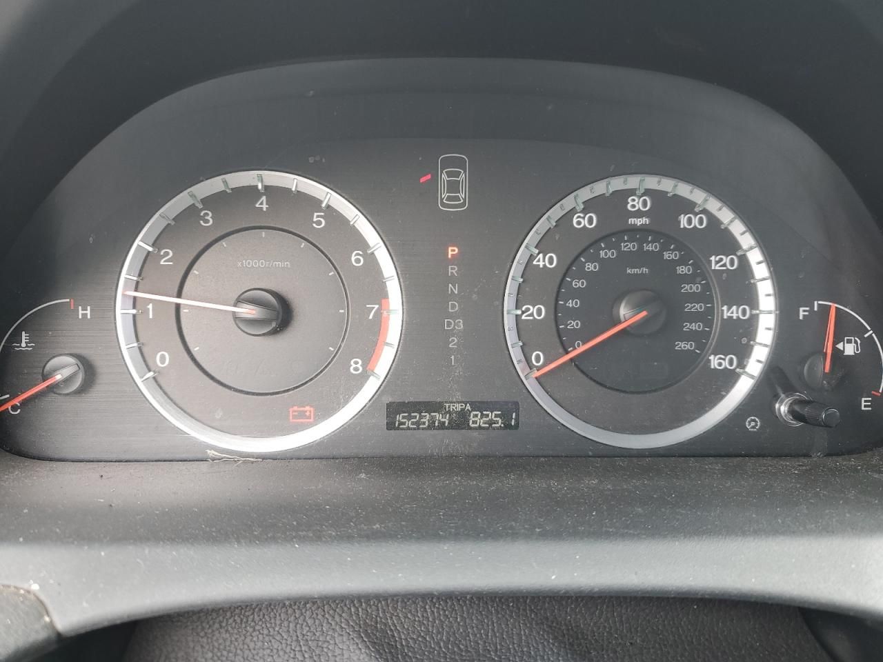 2009 Honda Accord exl