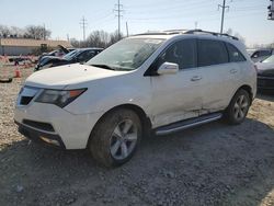 Acura Vehiculos salvage en venta: 2012 Acura MDX Technology