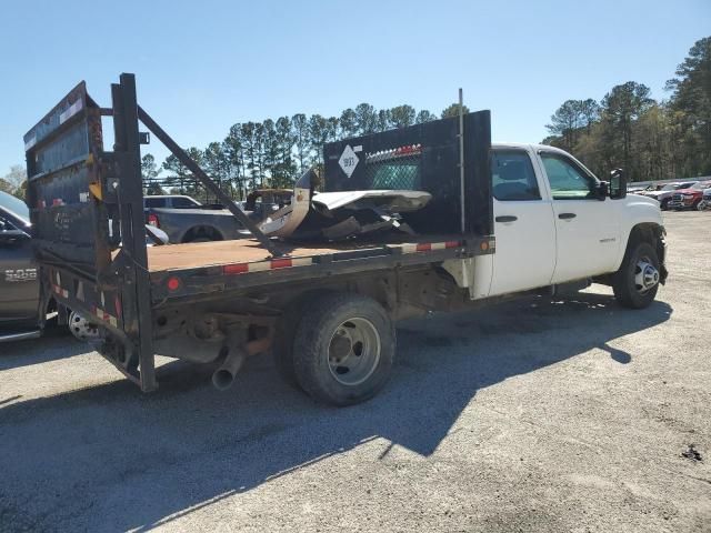 2011 GMC Sierra C3500