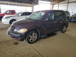 Chrysler pt Cruiser salvage cars for sale: 2001 Chrysler PT Cruiser