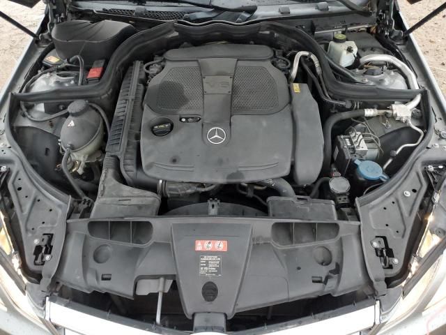2013 Mercedes-Benz E 350