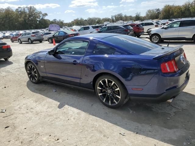 2011 Ford Mustang