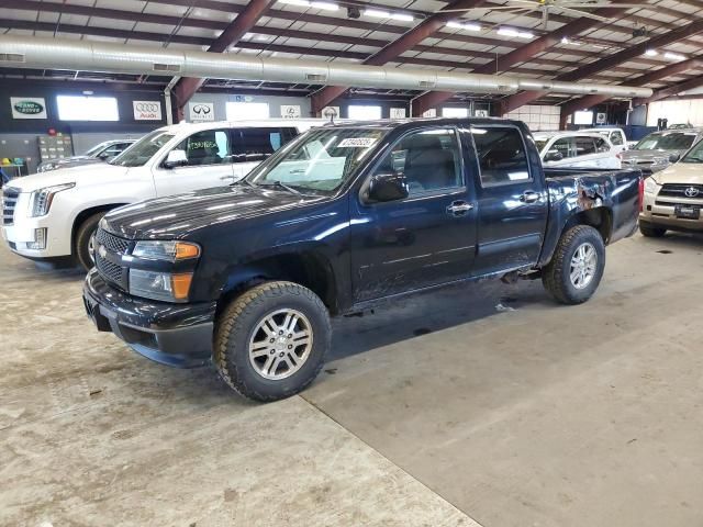 2012 Chevrolet Colorado LT