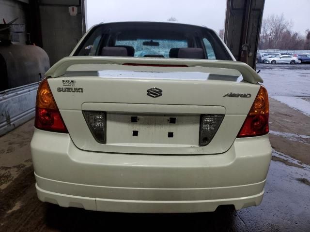 2004 Suzuki Aerio S