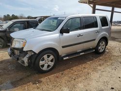 Honda Pilot salvage cars for sale: 2011 Honda Pilot LX