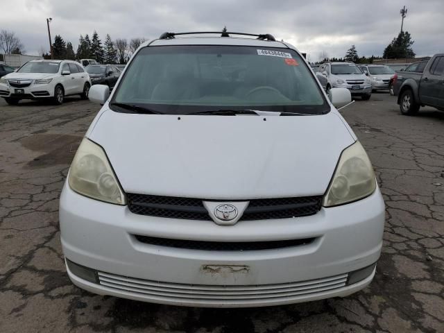 2005 Toyota Sienna XLE