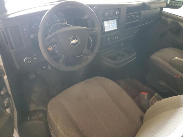2012 Chevrolet Express G3500 ls