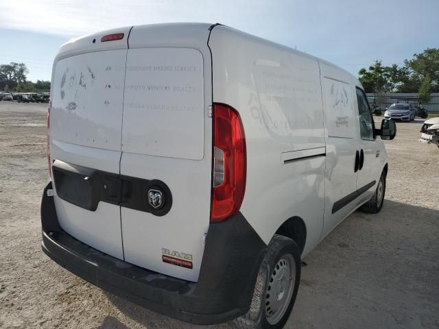 2021 Dodge RAM Promaster City