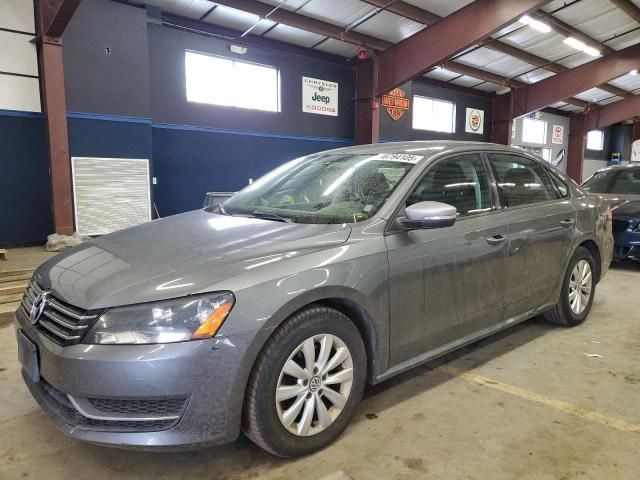 2013 Volkswagen Passat S