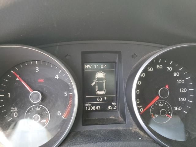 2012 Volkswagen Jetta TDI