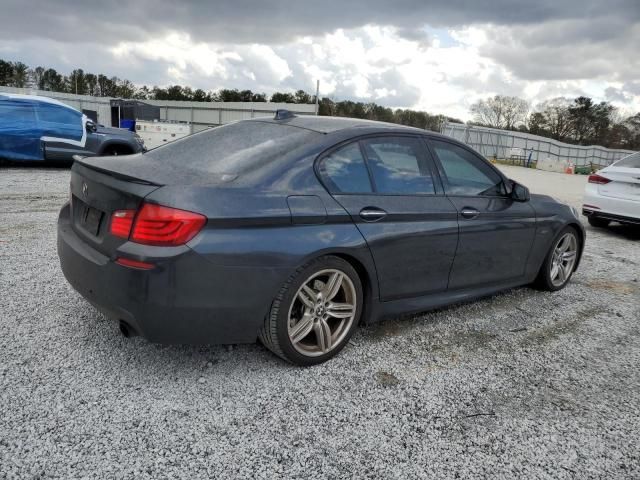2013 BMW 535 I
