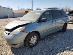 Toyota Sienna ce Vehiculos salvage en venta: 2006 Toyota Sienna CE