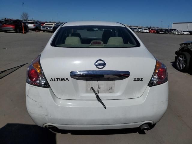 2012 Nissan Altima Base