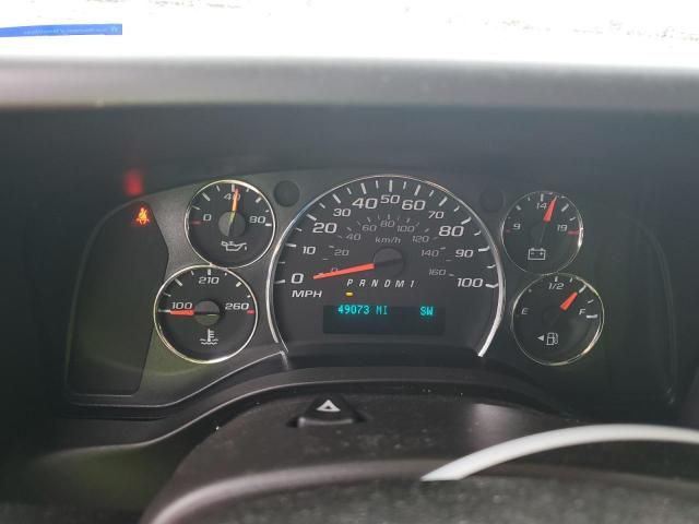 2019 Chevrolet Express G3500 LT