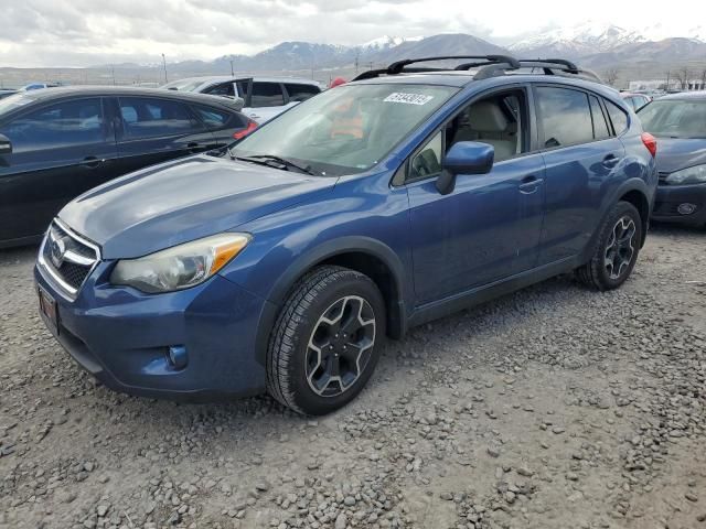 2013 Subaru XV Crosstrek 2.0 Premium