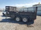 2019 Dvtr 2019 Unknown Dump Trailer