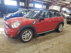 Mini Cooper salvage cars for sale: 2015 Mini Cooper S Countryman