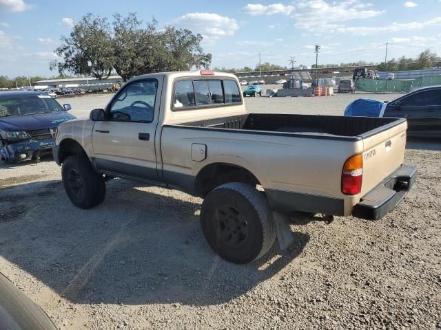 1999 Toyota Tacoma Prerunner