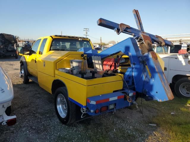 2016 Ford F450 Super Duty